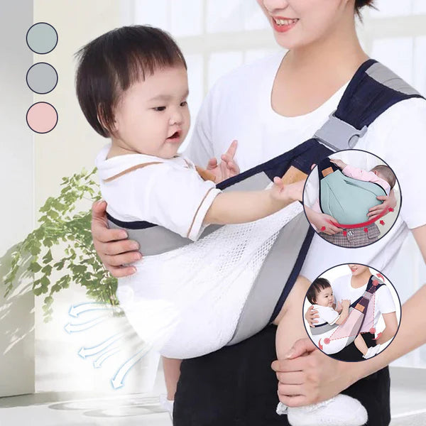 DW® Lightweight Multi-Functional Baby Carrier Belt