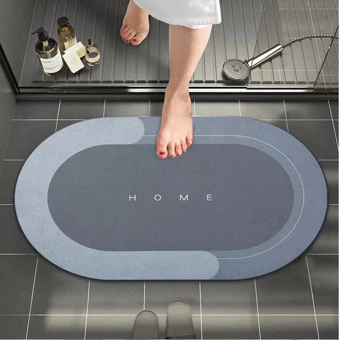 Multifunctional Water Absorbing Non-Slip Mat