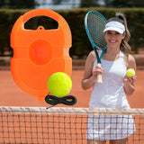 Tennis Trainer Rebound Ball | For Tennis 🎾 & Cricket🏏 Self-Practice