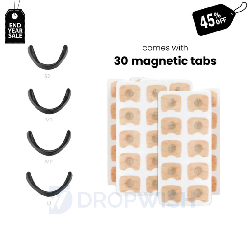 DW™ Magnetic Nasal Strip