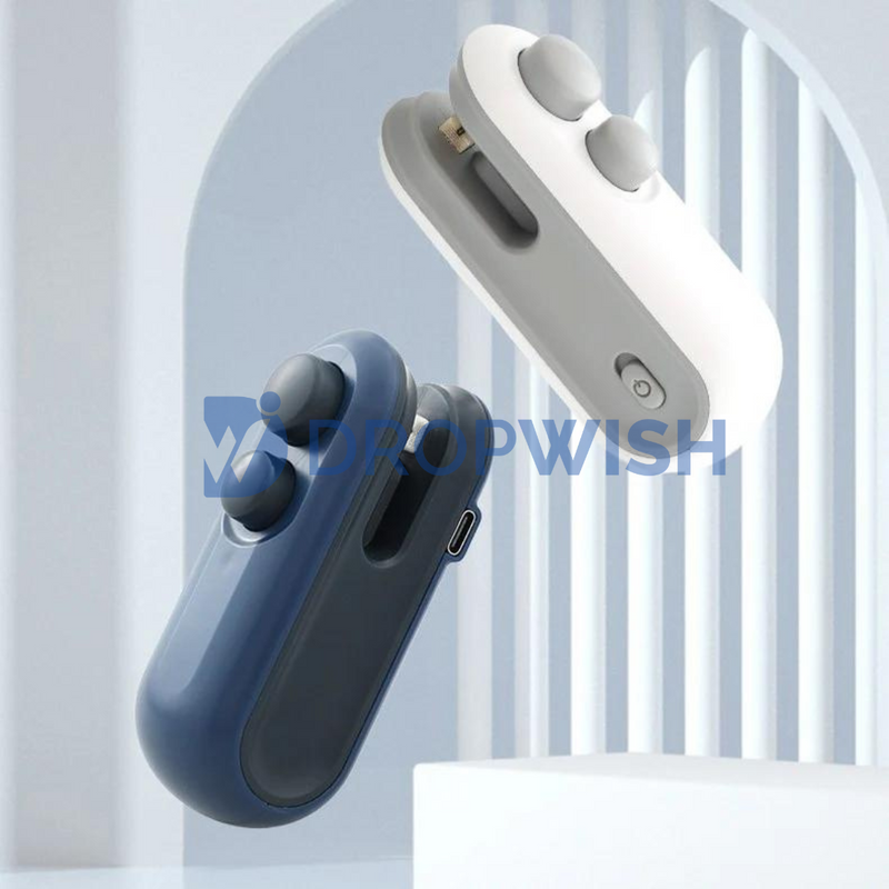 DW™ 2 in 1 USB Sealing Machine