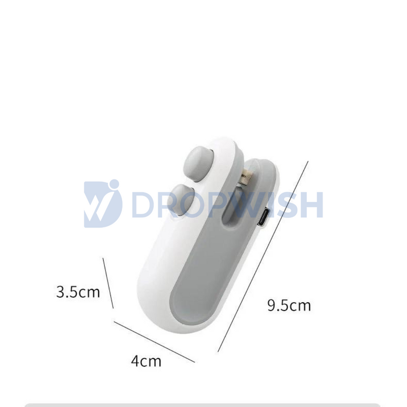 DW™ 2 in 1 USB Sealing Machine