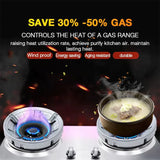 Fire & Windproof Energy Saving Gas Stove Stand | Buy 1 Get 1 Free 🎉