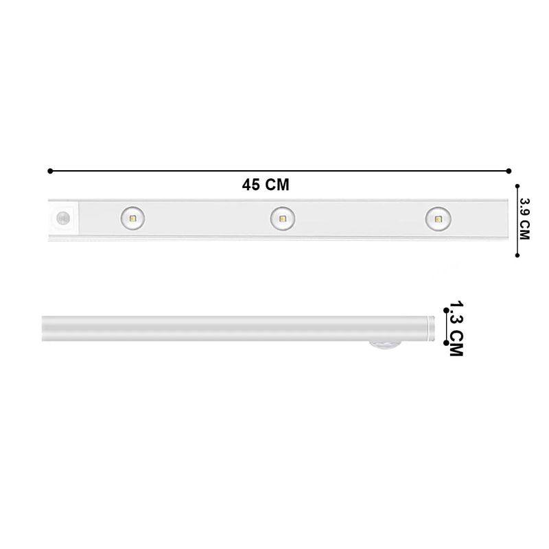 Motion Sensor Cabinet Light