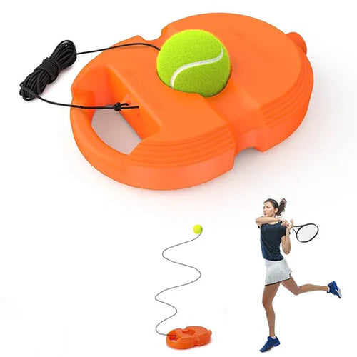 Tennis Trainer Rebound Ball | For Tennis 🎾 & Cricket🏏 Self-Practice