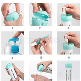 DW™ Ultimate Dispenser Bottle | 4 in 1