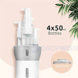 DW™ Ultimate Dispenser Bottle | 4 in 1