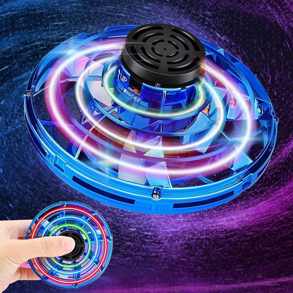 Magic Flying Orb Spinner