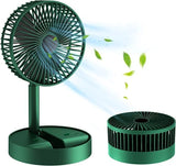 CoolPro™ Portable Rechargable Fan