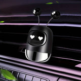 Dancing Robot Car Air Refresher | 3 Fragrances Free🤩