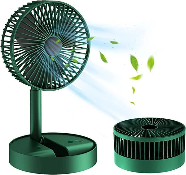 CoolPro™ Portable Rechargable Fan