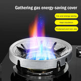 Fire & Windproof Energy Saving Gas Stove Stand | Buy 1 Get 1 Free 🎉