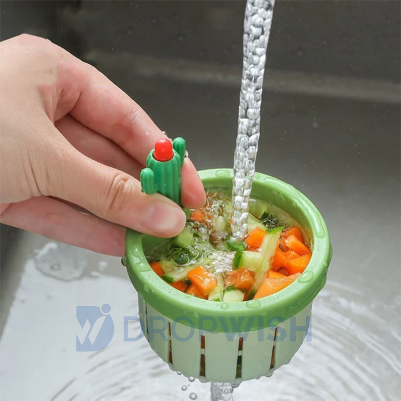 Cactus Sink Strainer | Buy 1 Get 1 FREE