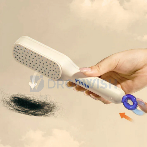 DW™ Self Cleaning Brush