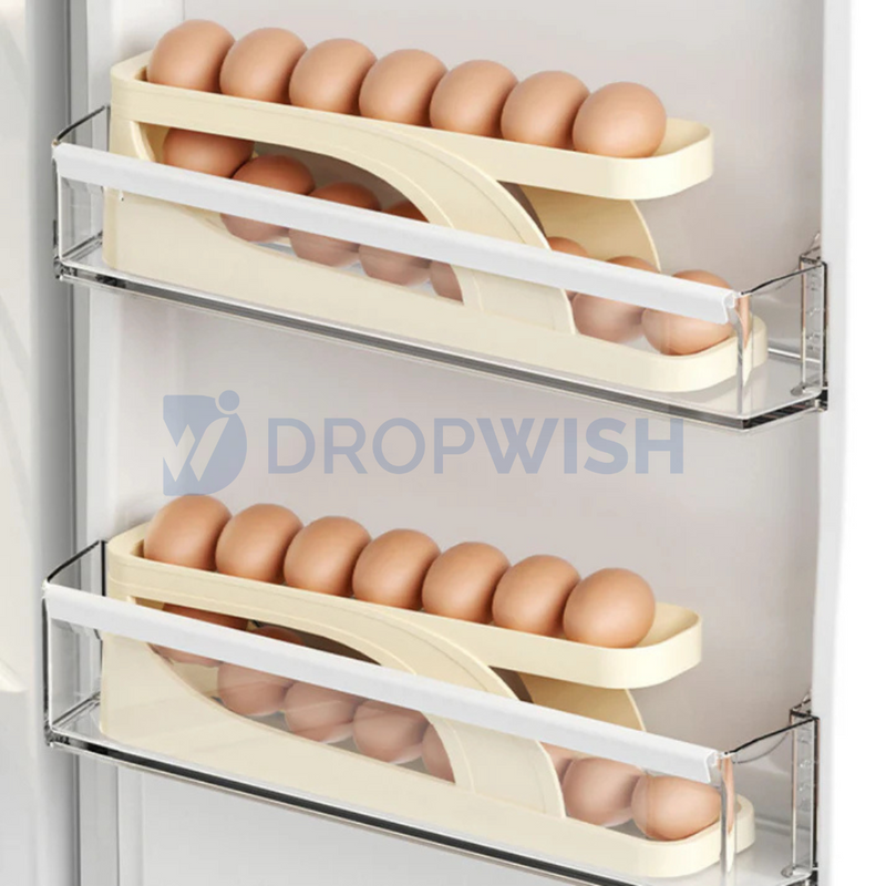 Roll-out Egg Dispenser