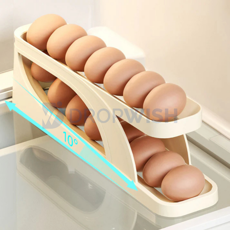 Roll-out Egg Dispenser