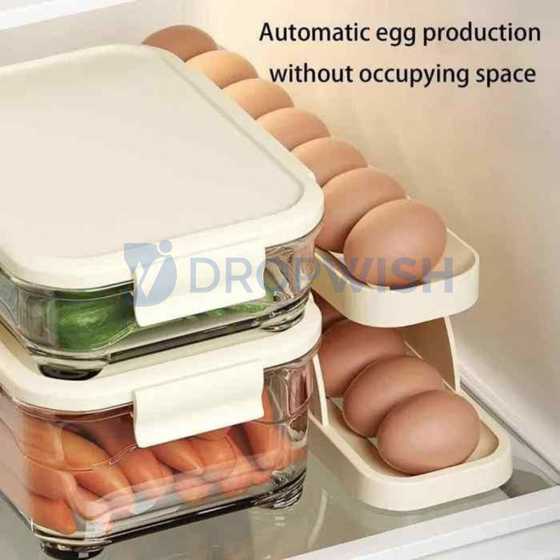 Roll-out Egg Dispenser