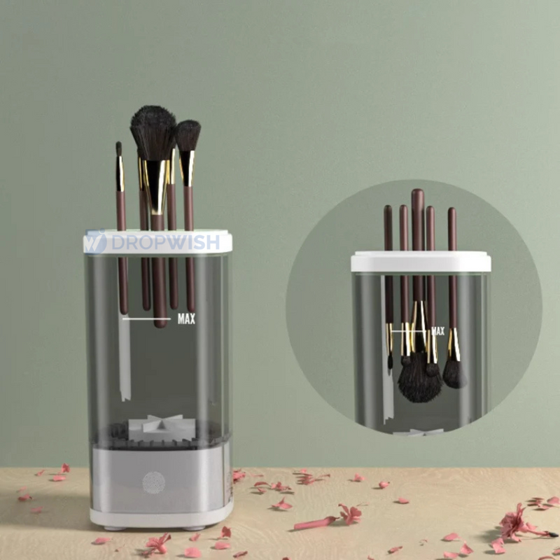 DW® Auto Makeup Brush Cleaner