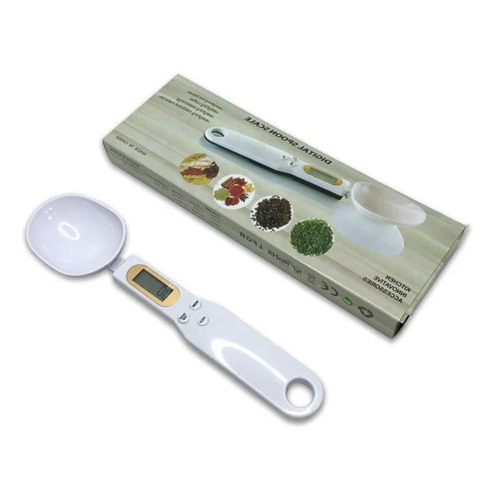 Digital Measuring Spoon