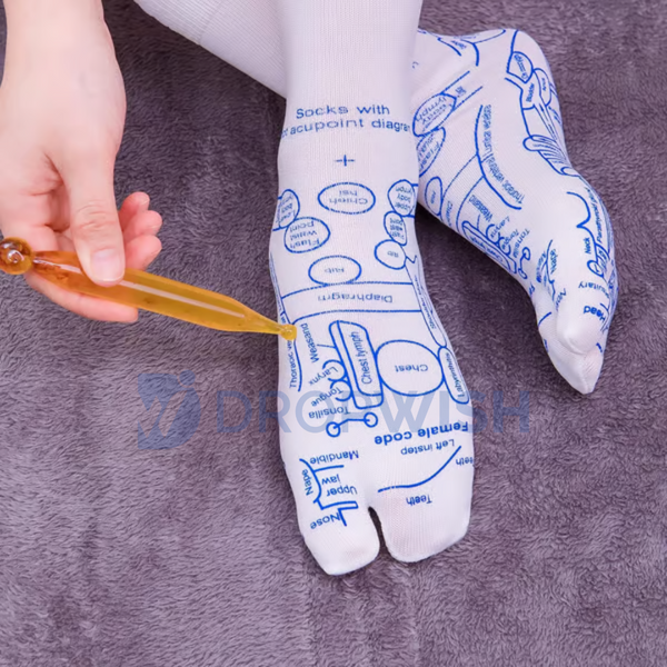 Dropwish™ Vital Point Massage Socks