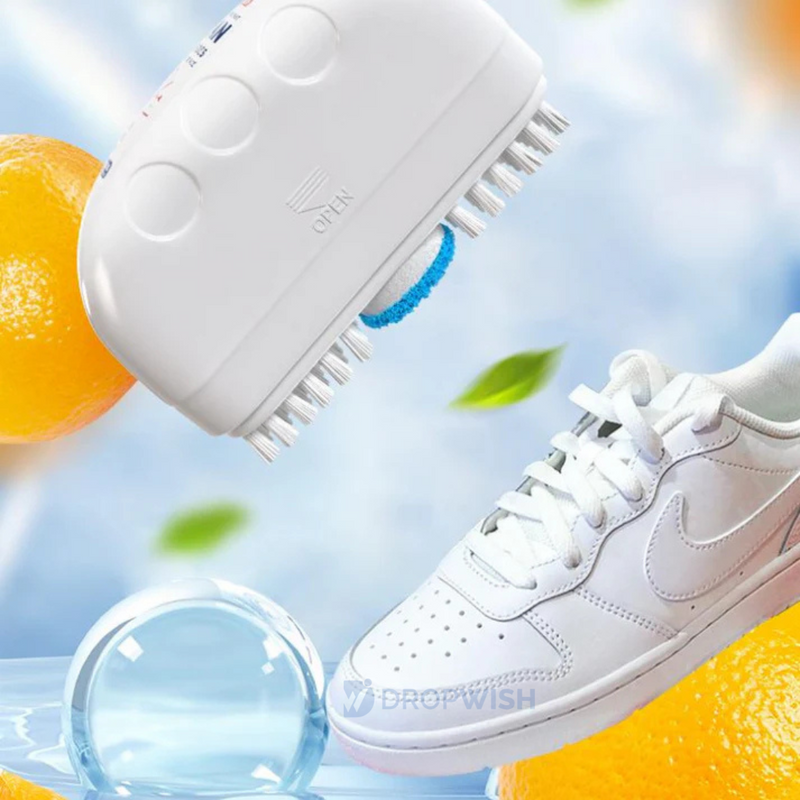 2-in-1 Shoe Cleaning Brush