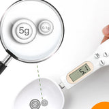 Digital Measuring Spoon