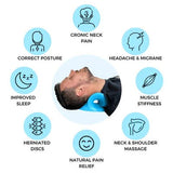 DW™ Cervical Neck Cloud Pillow