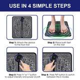 DW® Acu-points Stimulator Massage Foot Mat